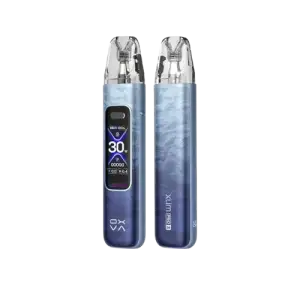 Forged Blue OXVA Xlim Pro 3 Pod Kit